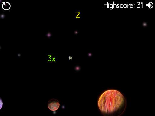 UFO Orbit Launcher screenshot 3
