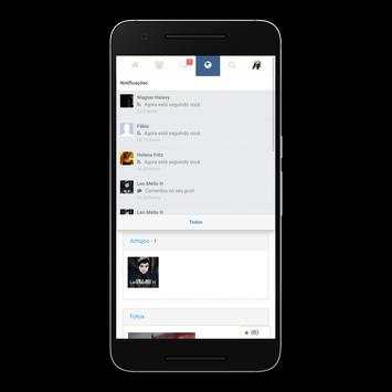 Keeps - Social Network screenshot 4