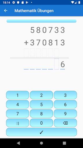 Mathe Aufgaben und Übungen screenshot 3