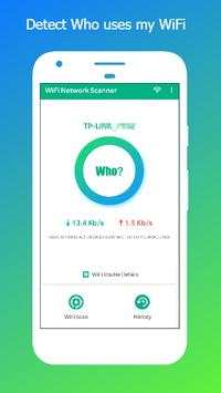 WiFi Network Scanner screenshot 1