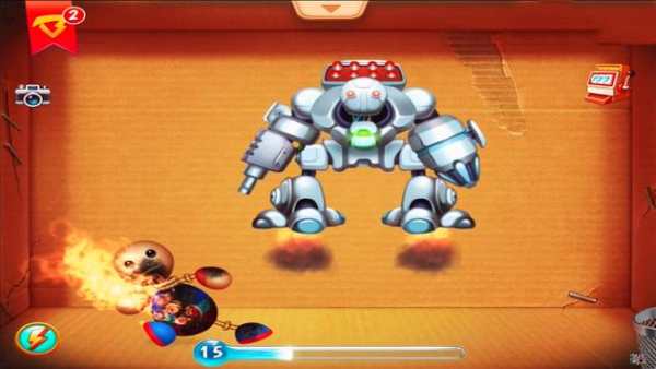 Super Buddyman Kick 2 -The Weapons Free Games screenshot 1