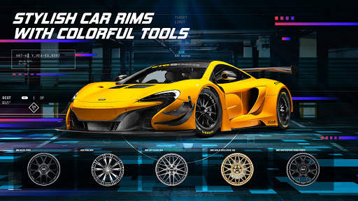 Car Modification: 3D Tuning screenshot 2