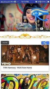 Latest English Video Songs screenshot 2
