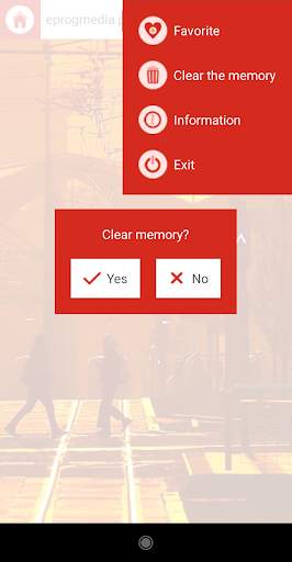 Redlight Web Browser screenshot 4