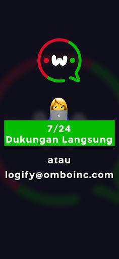 logify Pelacak waktu online screenshot 5