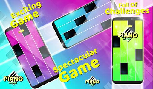 Piano Tiles OST.Zombies 2 screenshot 4