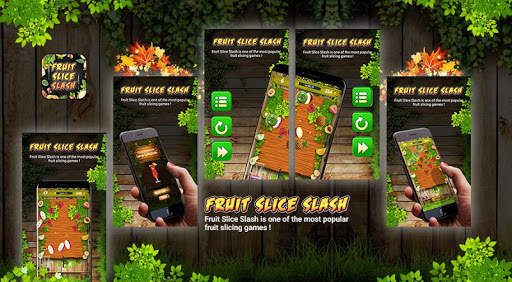 Fruit Slice - Fruit Cut Game screenshot 1