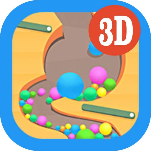 Dig Sand Stack - Road Ball 3.1