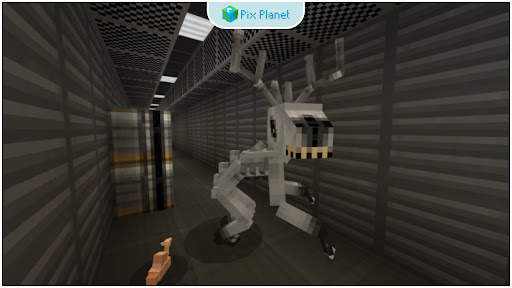 SCP mods for Minecraft PE screenshot 6