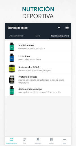 Fitness Ejercicios en casa screenshot 8