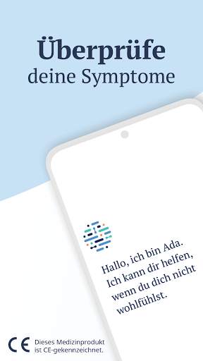 Ada – checke deine Gesundheit screenshot 1