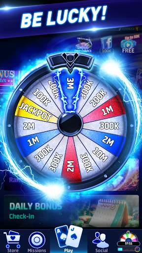 Blackjack - Online Poker Games 1 تصوير الشاشة