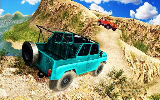 Prado car driving games 2021 3D new car games 2020 screenshot 6