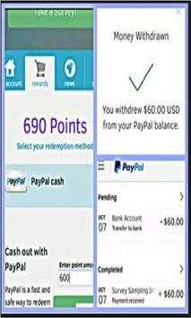Earn Money Follow Opinion Outpost स्क्रीनशॉट 1