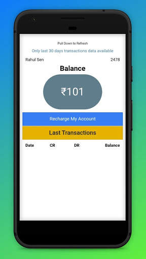 ID Driver App(For Drivers) screenshot 4