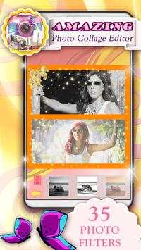 Amazing Photo Collage Editor screenshot 6