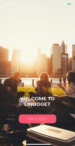 Language Learning screenshot 1
