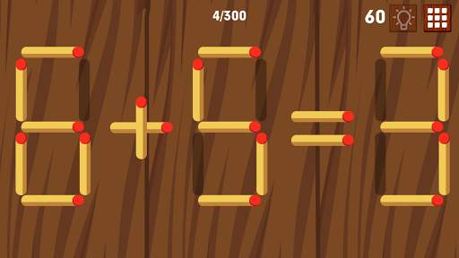 Math Puzzle King - Move Matchstick screenshot 7