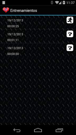 Cardio Training screenshot 6