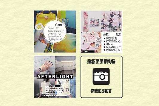 VSCO App Preset screenshot 1