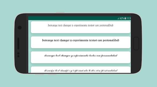 Text Changer 🔝 change font text screenshot 4
