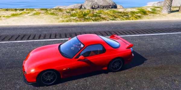 RX7 Driving Mazda Simulator screenshot 7
