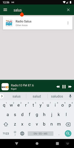 Rwanda Radio Stations screenshot 6