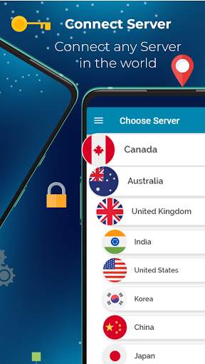 VPN For Tiktok Fast Free Unlimited VPN Proxy screenshot 2