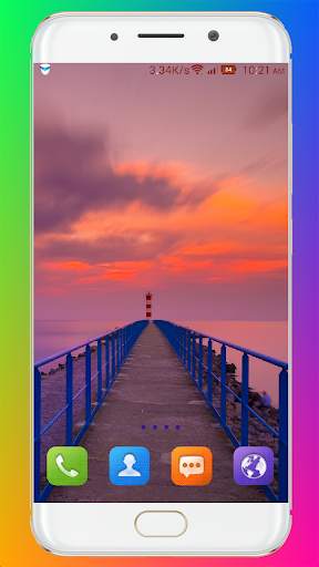 Pier Wallpaper HD screenshot 12