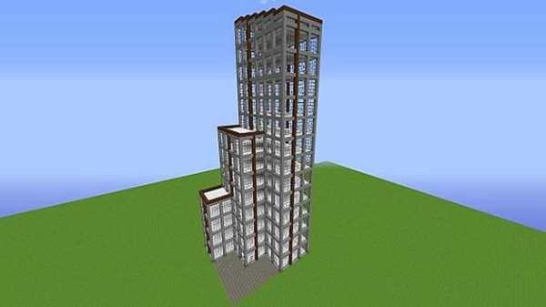 Skyscraper Ideas - Minecraft screenshot 1