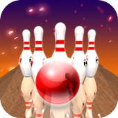Bowling King Simulator - Bowling Pro 2019 logo