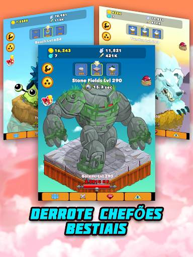 Clicker Heroes screenshot 11