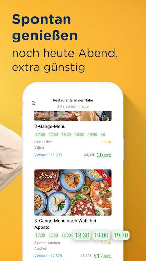 Social Deal - Die besten Deals screenshot 6