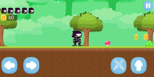 Ninja Nuking screenshot 4