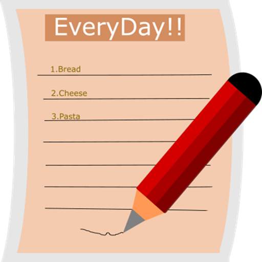 EveryDay List Manager 5.1.0