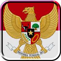 Indonesia Flag Live Wallpaper logo