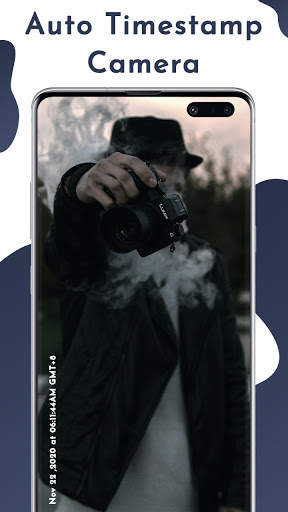 Auto Timestamp Camera screenshot 7