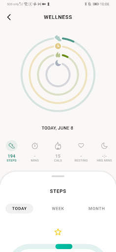 Fossil Smartwatches screenshot 3