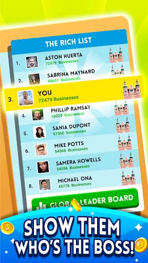 Cash, Inc. Fame & Fortune Game screenshot 16
