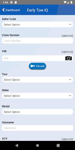Copart - Seller Mobile screenshot 7