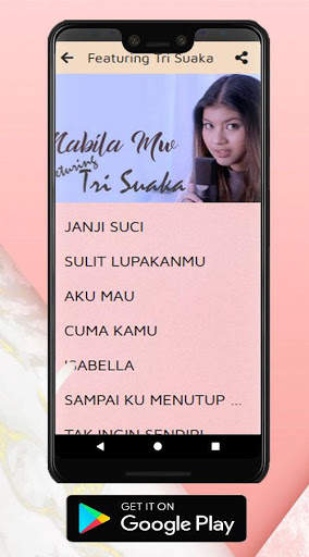 Nabila Maharani Mp3 Offline screenshot 5