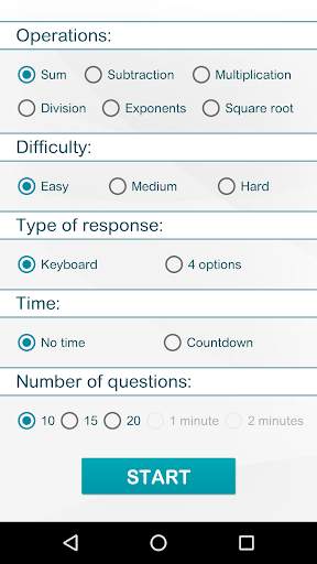 Math Games screenshot 4