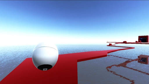 Roll A Ball 3D screenshot 2