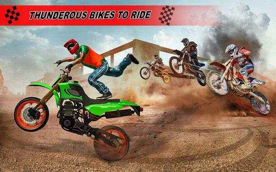 Dirt Bike Offroad Trial Extreme Racing Games 2019 screenshot 2