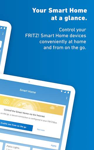 FRITZ!App Smart Home screenshot 8