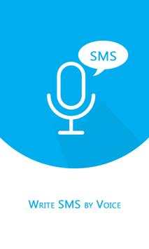 Write SMS by Voice screenshot 2