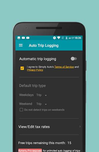 Simply Auto: обслуживание авто скриншот 5