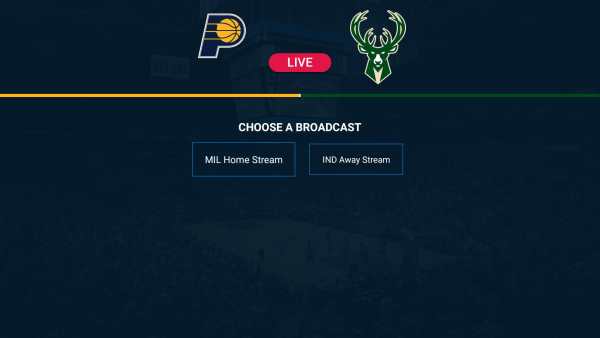 NBA for Android TV screenshot 6