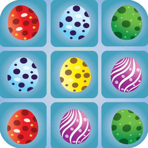 Match The Eggs Free 1.0