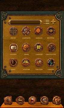 Punk GO Launcher Theme screenshot 4